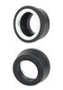 FUYALIN M42-M4/3 Adapter voor M42 Lenzen op Panasonic/Olympus Mirrorless Camera's (EP1)