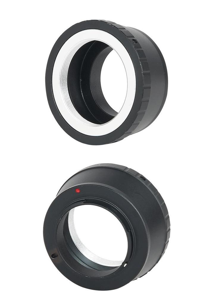FUYALIN M42-M4/3 Adapter voor M42 Lenzen op Panasonic/Olympus Mirrorless Camera's (EP1)