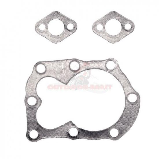 For Briggs & Stratton Engine 494550, 495605 Gasket Kit