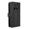 For Realme 14 Pro 5G Case PU Leather Diamond Texture Wallet Phone Cover