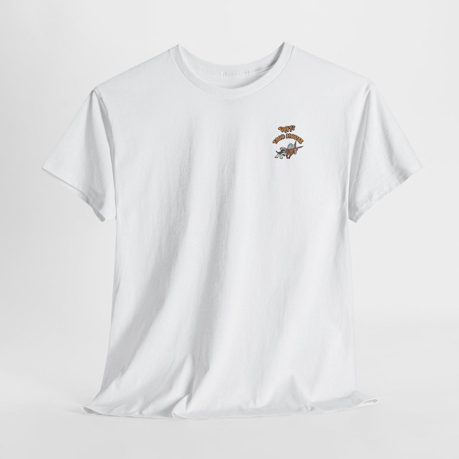 

Vintage Oak Cliff TX T-Shirt Mens Womens Tees Top, Tippy s Taco House T-Shirt Mens Womens Tees Top Tee, Unisex Cotton Shirt XL