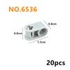 MOC Blocks DO IT YOURSELF Technical Parts Axle Pin Connectors Construction Bricks 32034 3 32014 2853 3713 57515 14720 87082 Learning Toy