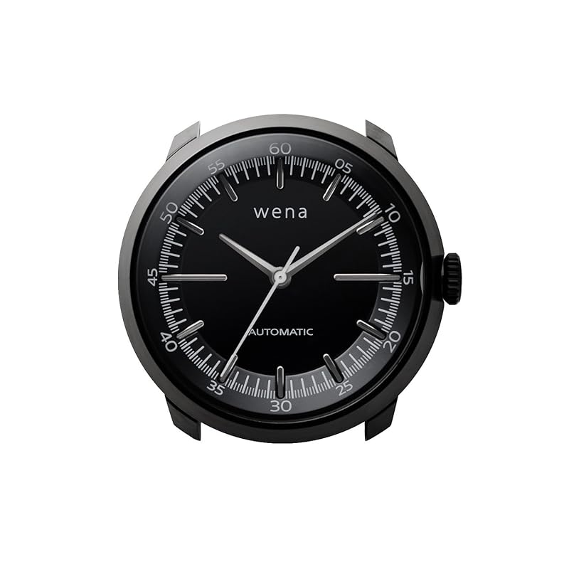 

[wena] watch WH-TM01 B men s none