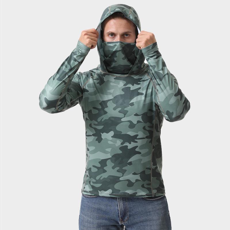 Men's Quick-Dry Summer Sports Set: Elastic T-Shirt & Breathable Vest for Outdoor Fitness and Running