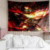 1PC Iron Hero's Rise Tapestry Accessories Playroom Tapestry, for Bedroom,Livingroom, Dormitory Room Wall Decor Fan Birthday Gifts