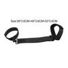 Golf Leg Posture Correct Belt, Swing Training Aid to Forming Muscle Memory Adjustable
