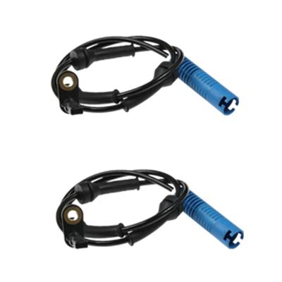 2pcs ABS Wheel Speed Sensor for Land Rover Freelander 2000-2006