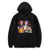Casual Loose Top Fashion Print Hoodies Sweatshirts Women’s