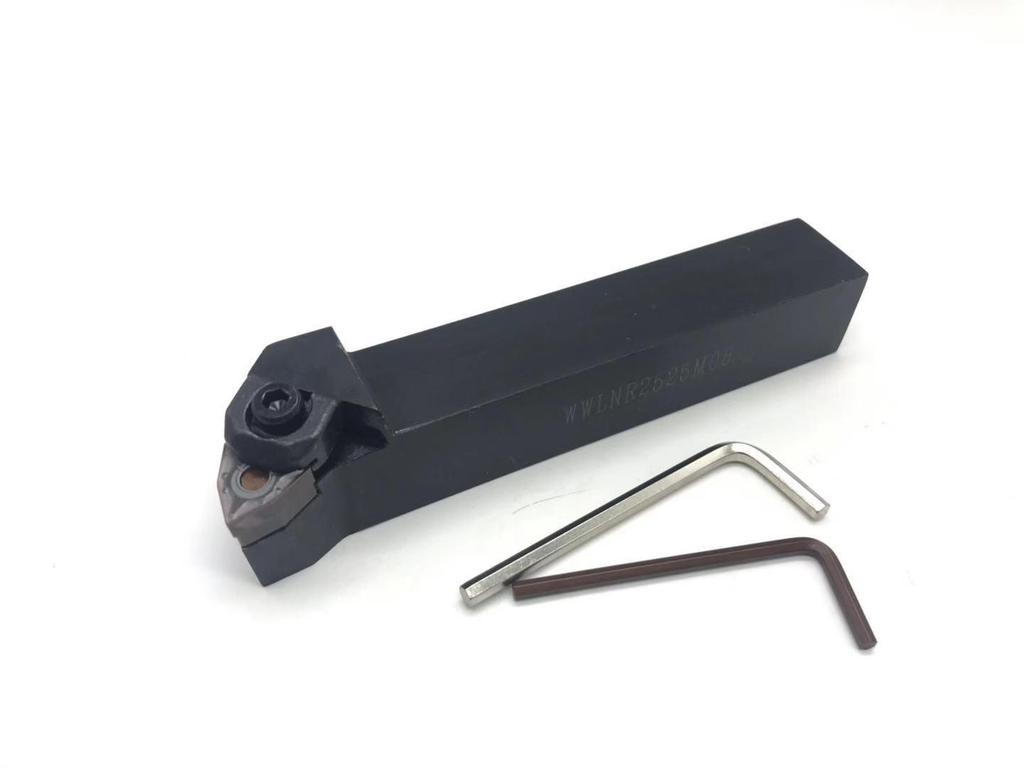 95° External Turning Tool WWLNR/WWLNL 1616H08/2020K08/2525M08/3232P08