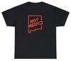 Not Mexico New Mexico T Shirt Funny Sarcastic Sayings State Geography Meme Tee