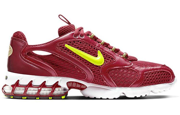 Nike Air Zoom Spiridon Cage 2 Team Red CJ1288-601