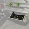 Front Passenger Handle Storage Organizer Tray Cup Holder Glove Box Divider for Suzuki Jimny JB64 -2025 Interior Accessories
