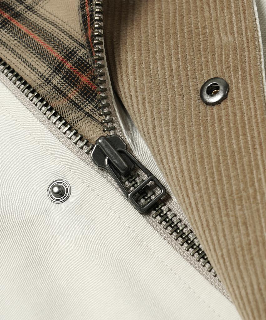 Frizmworks Royal Hunting Jacket 003 _ Cream