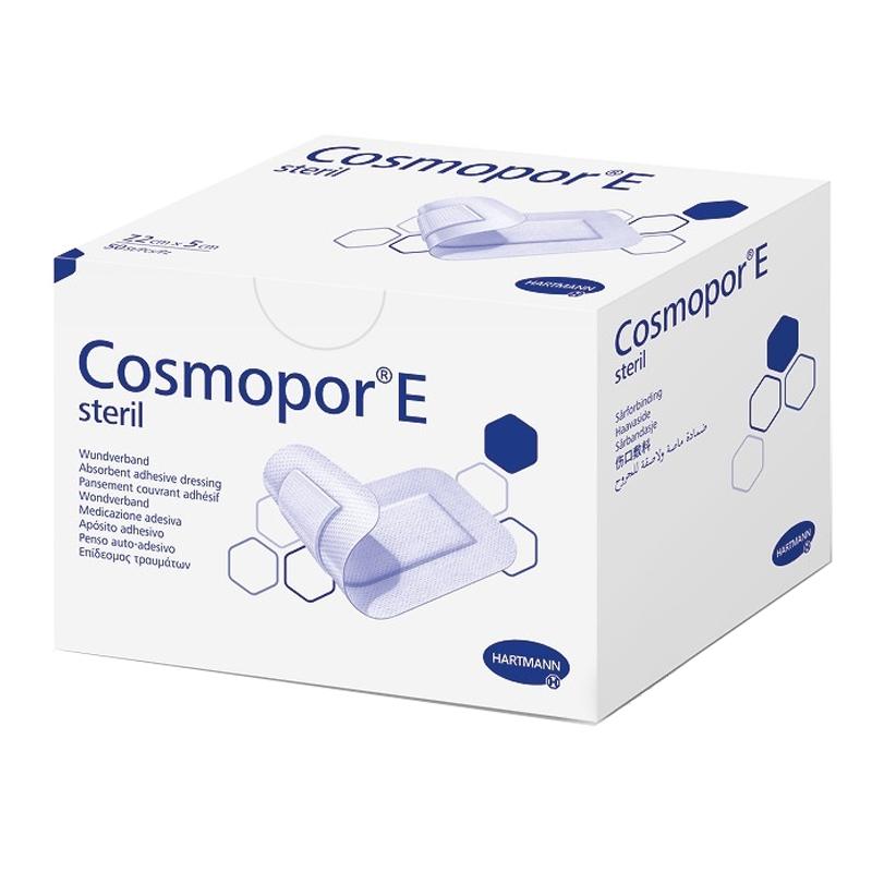 Cosmopor E Steril 10cm X 8cm Sterile Postoperative Dressing 25 Pcs