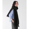 Used This season's new ASAUCE MELER Belgian linen stole in black
