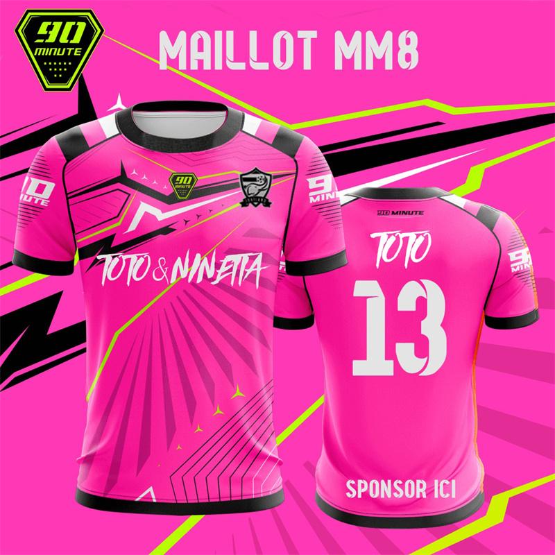 Summer Men's T-shirt Maillot 90 Minutes Toto & Ninetta Funny Men Clothing Leisure Fashion Crew Neck 3D Sport Pullover Tees Tops