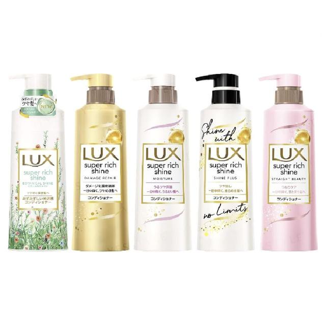 Lux Japan - Super Rich Shine Series Hair Conditioner Shine Plus - 290g Refill