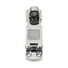 1Pcs Anti-Rattle Latch Boat Locker Fastener Clamp 316 Stainless Steel Marine Locker Latch Boat Hooks Buckle Accessories
