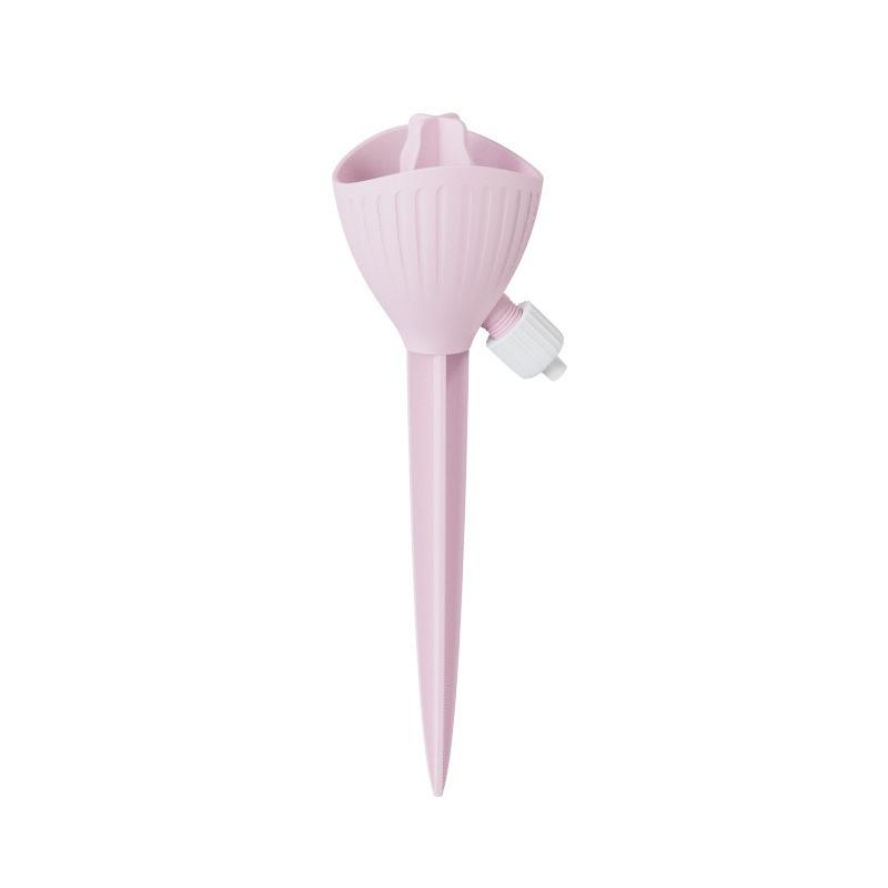 Automatic Drip Irrigation System Self Watering Spike for Flower Plants Greenhouse Garden Adjustable Auto Water Dripper Device
