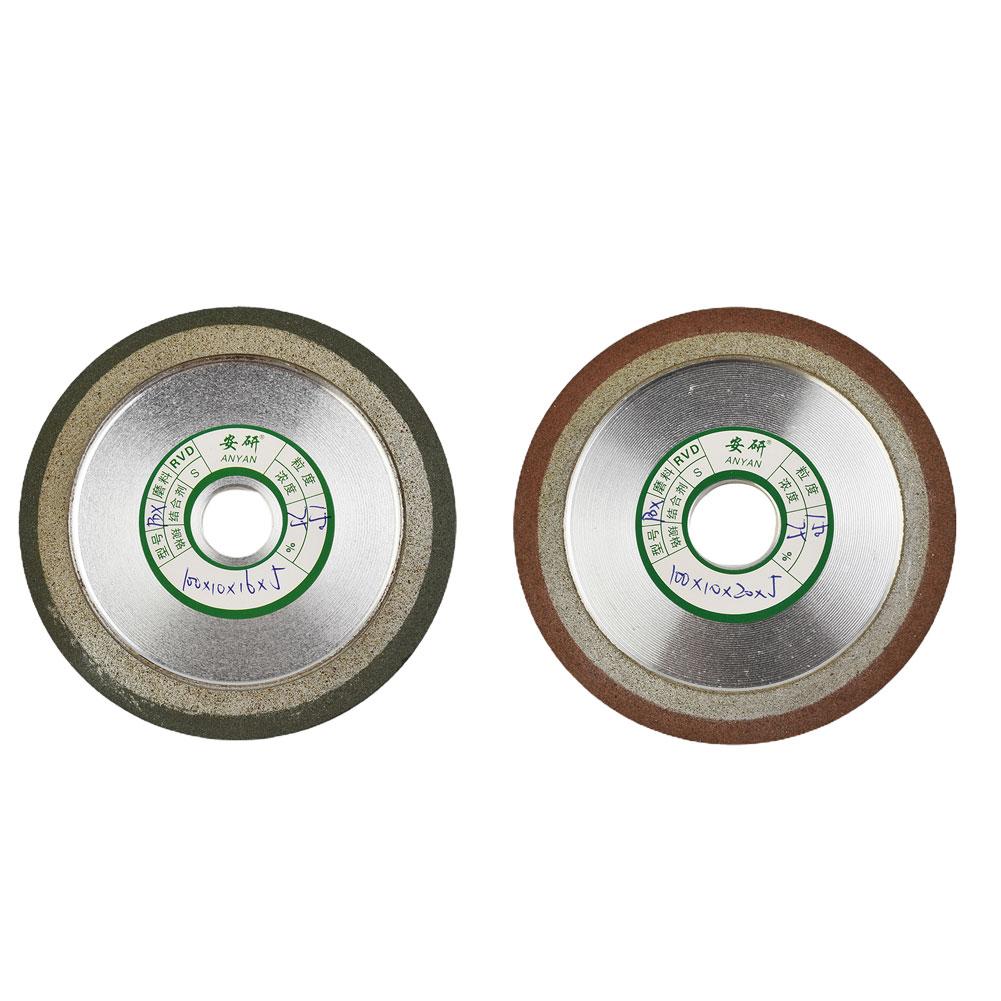 Grinding Wheel Sharpener Supplies 150 Grit Milling Cutter Ceramic Portable