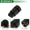 new MR122305 Odometer Speed Sensor For Mitsubishi Montero Sport Pajero/Shogun L 200 /L 400 Vehicle Speed Sensor 5S4783 SU5487