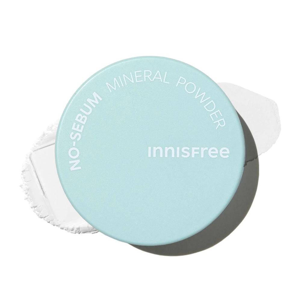 No Sebum Mineral Powder 5g