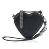 Vivienne WeStwood Dámský S Nappa Tenká Linka Srdce Náramek 53030023 L001l N403