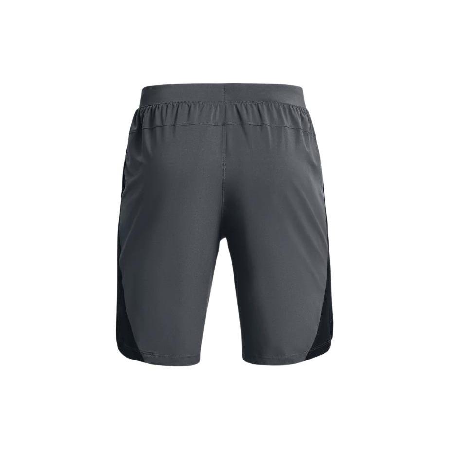 Under Armour Shorts Men's Peach Gray 1361494-012