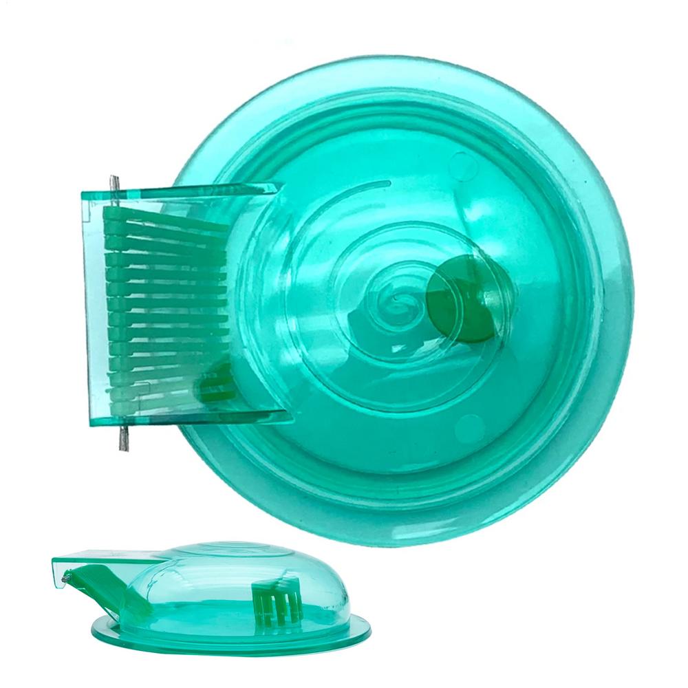 Aquarium Snail Catcher Transparent Snail Fish Catcher Planaria Cleaning Tool Sleeping and Playing Snail Supplies For Home Studio