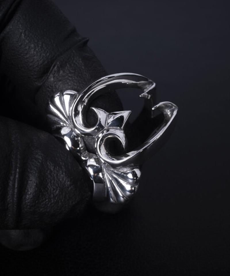 Josilver Sprout Ring (Large Size) Vol. 2