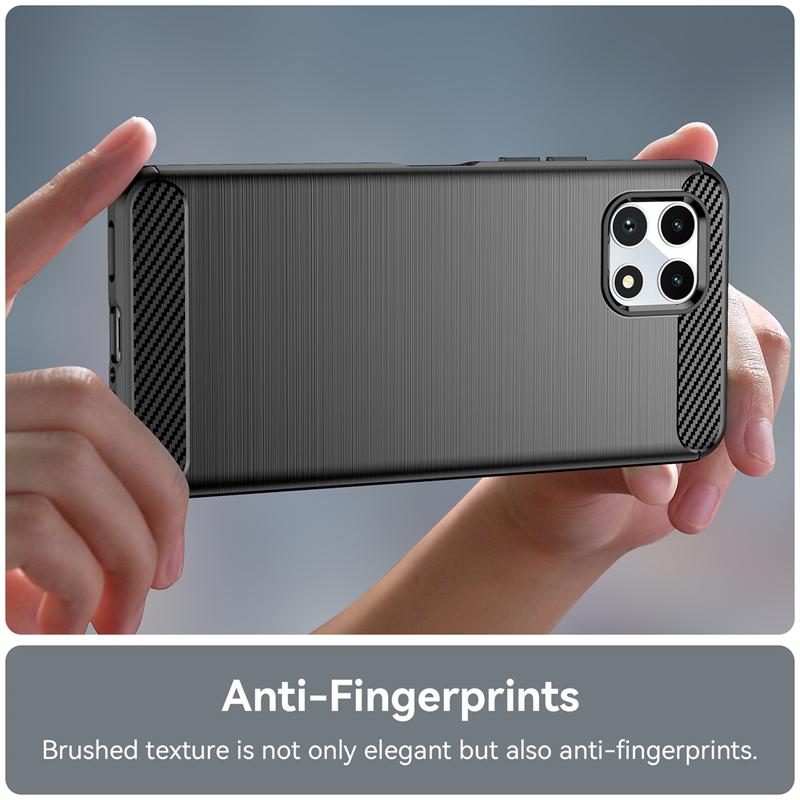 For T-Mobile T Phone 2 Case Anti-knock Silicone Carbon Fiber Cover For T-Mobile T Phone 2 Pro Case For T-Mobile T Phone 2 Case