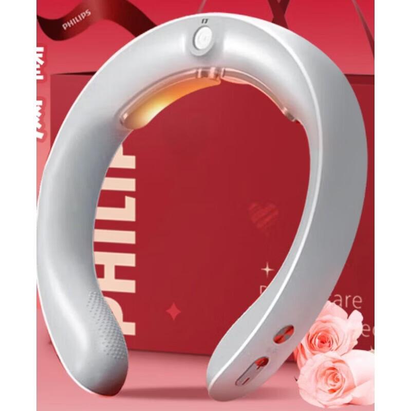 

Портативный EMS-массажер для шеи Philips, штекер CN (адаптер в комплекте)