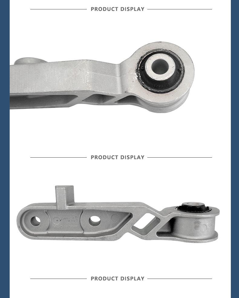 Aluminum Engine Left Anti-Torque Bracket Bar for Lynk & Co 09, Volvo XC90, XC60, S90 (Part #31359890)