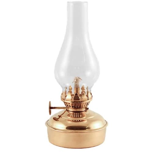 Vermont Lanterns Масляная лампа Vermont Lantern Mini 6,5 16,51 см, латунь