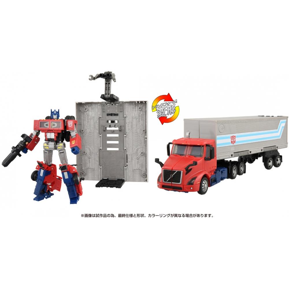 

Трансформери Трансформери Volvo Vnr Optimus Prime