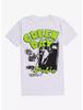 Summer Men  Green Day T-shirts  Printed Knit Plus Size T-Shirt Oversized T Shirt  Y2k Top  Harajuku  Gothic Women Clothing