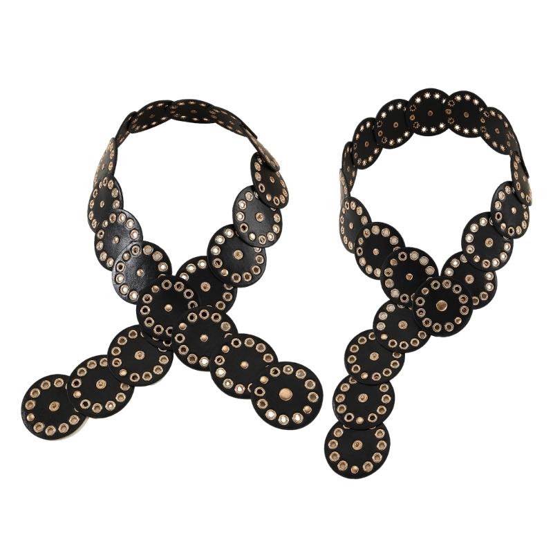 Girls Elegant Waist Belt for Banquet Idol Costume Jewelry Waist Body Jewelry for Party/Club for Jeans Pants Belt