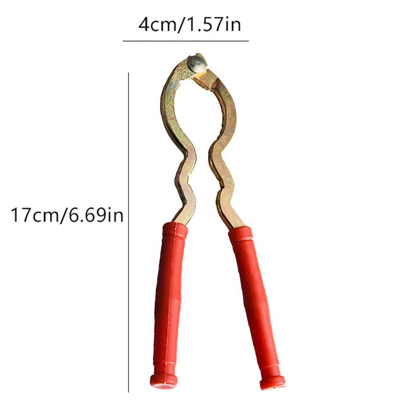 Metal Nut Cracker Tools Nut Sheller Walnut Clip Opener Remover Convenient To Use For Outdoor Camping Picnics Kitchen Accessories