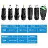 USB To DC5V Power Cord Includes 14 Adapter Plugs for Charging Devices Like Moon Lamp and LED Lights Power Cord