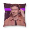 Pierre Garnier Singer Pillowcase Printed Polyester Cushion Cover Decor Pillow Case Cover Home Zipper 45*45Cm