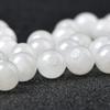 Hetian Chalcedon Qingbai Jade Perlen für DIY Schmuckzubehör