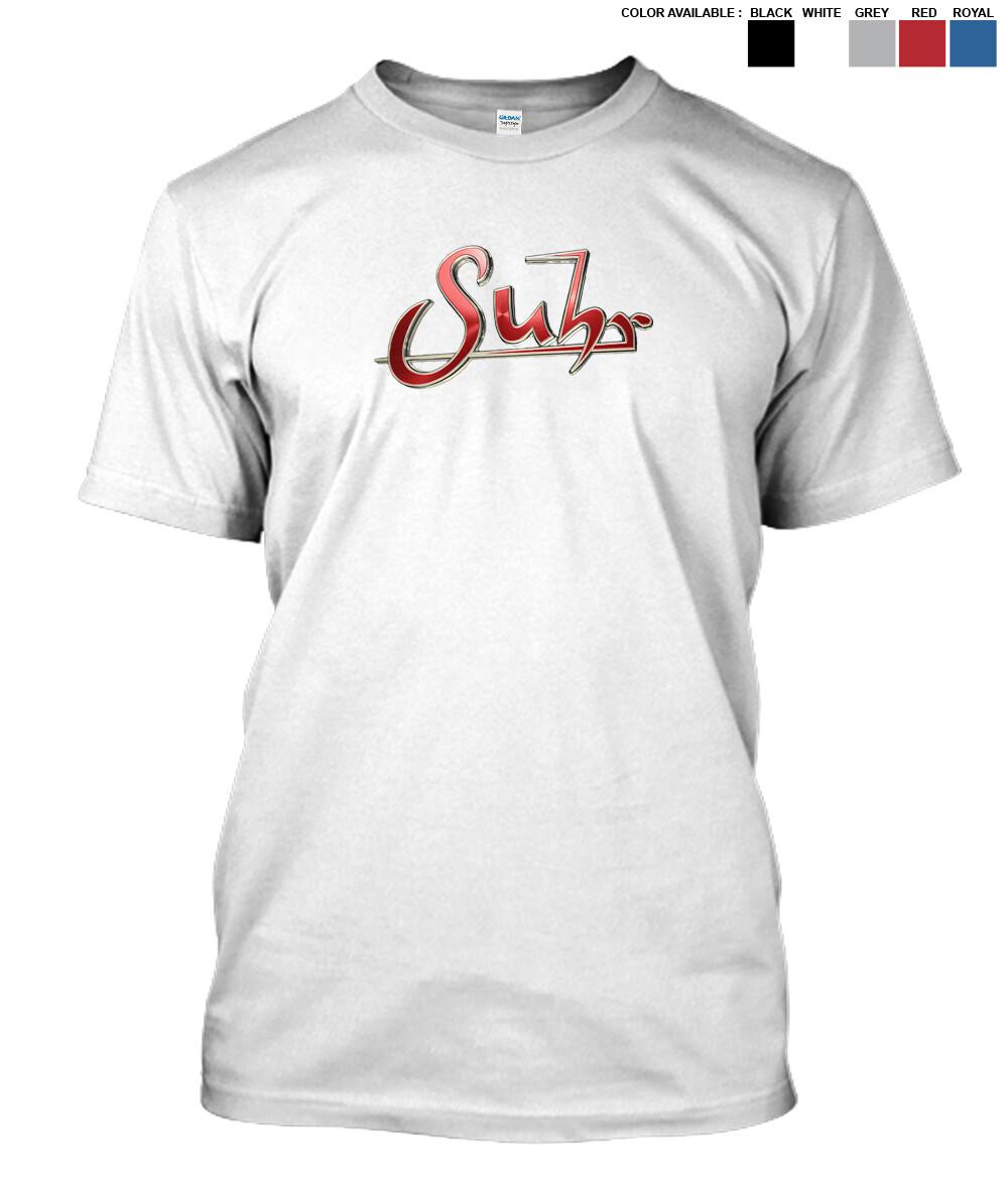 New Design Suhr Guitar Logo Classic Premium MAN WOMAN T-Shirt S to 5XL XL