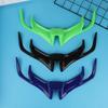 Motorcycle Front Fairing Winglet Wing Guard Cover Front Spoiler Beak For Motorcycle Accessories