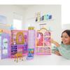 Mattel Disney Princess (Disney Princess) Tokimeki Closet Rapunzel Doll/House Playback/Play with A...