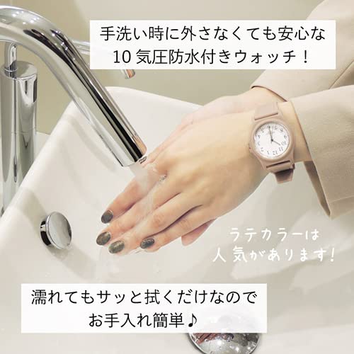 Sun Flame J-Axis Watch 20L1364-PU Purple