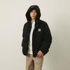MLB Preppy Style Collection New York Yankees FW24 Down Jacket Unisex Black 3ADJV1046-50BKS