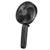 6 Inch 10000mAh Handheld Rechargeable Mini Fan Foldable Handle Silent Strong Wind USB Fan for Home Room Outdoor Travel
