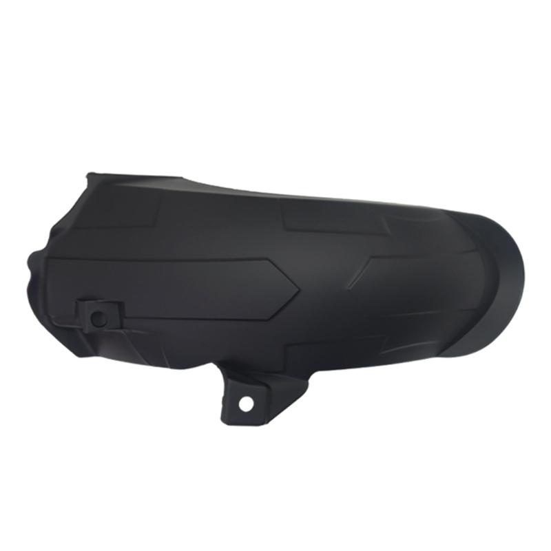 Waterproof Rear Guard Protector Extended Splashes Guard ABS Lightweight Construction Simple Installation for NS150GX