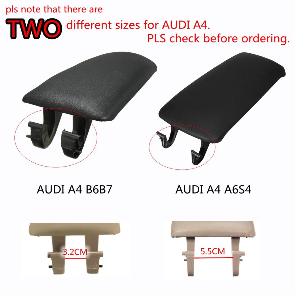 Armrest Cover Latch Clip Black 3 Colors Car Armrest Repair Lid Console Cover Center Latch Clip Catch for Audi A4 B6 2000-2005 Armrest Cover Latch Clip Black 3 Colors Car Armrest Repair Lid Console Cover Center Latch Clip Catch for Audi A4 B6 2000-2005
