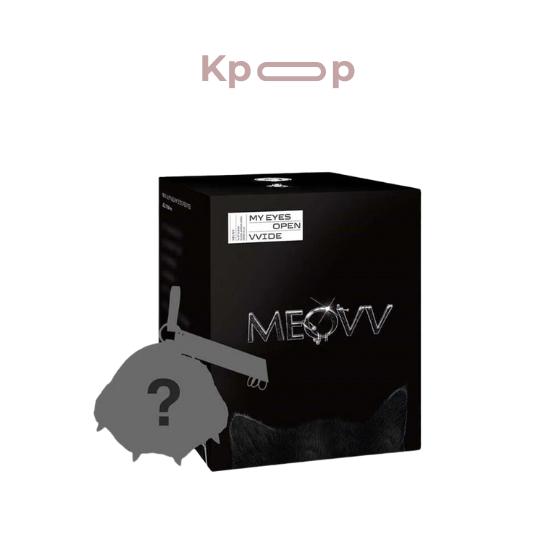 

MEOVV - MY EYES OPEN VVIDE (JELLY PAW ver.)